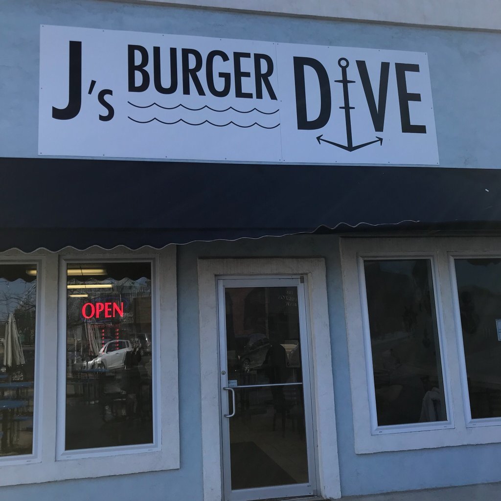 J`s Burger Dive